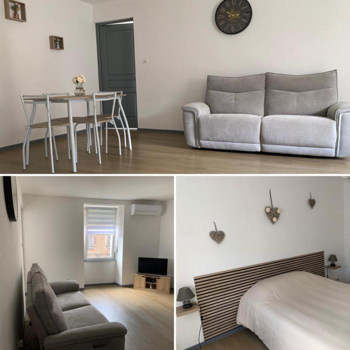 Appartement de la Chapelle