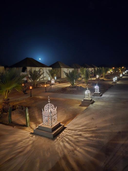 Dunes Luxury Camp
