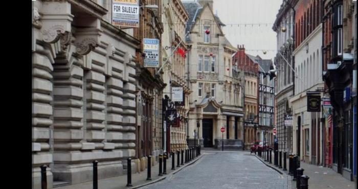 Hull Central Comfort