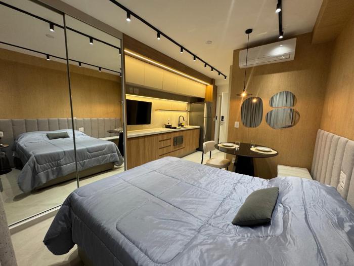 Studio de Alto Padrão na Vila Nova Conceição 08