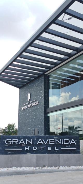 Hotel Gran Avenida, Navojoa