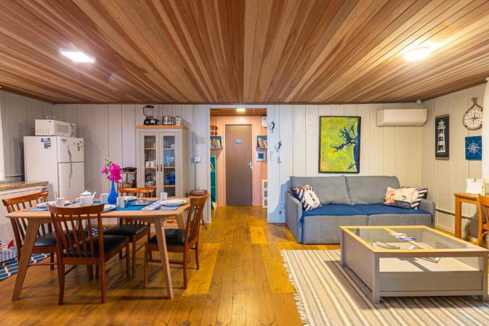 Cazul Pontal Pé na Areia refúgio em Pontal do Paraná