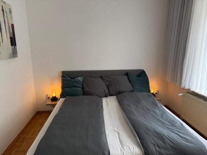 Vorstadt Apartment nähe Petersberg