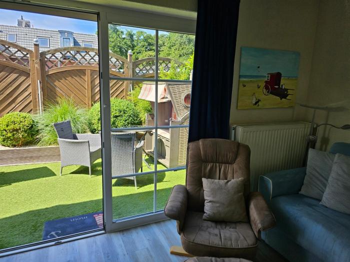 Ferienhaus am Südstrand Borkum