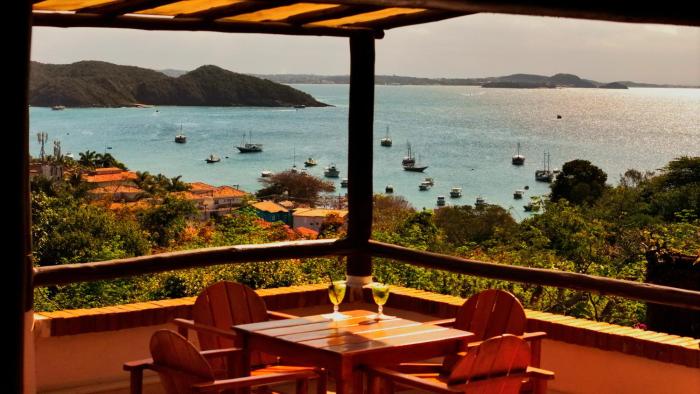 Pousada Janellas do Mar