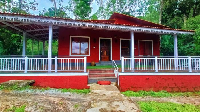 Aranya a wild forest ecostay