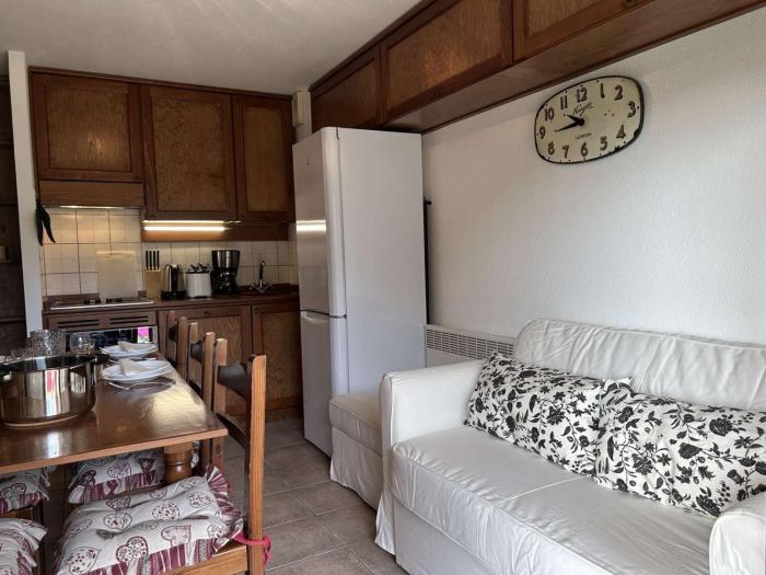 Appartement 4 personnes à Montgenèvre avec parking privatif - FR-1-330D-152