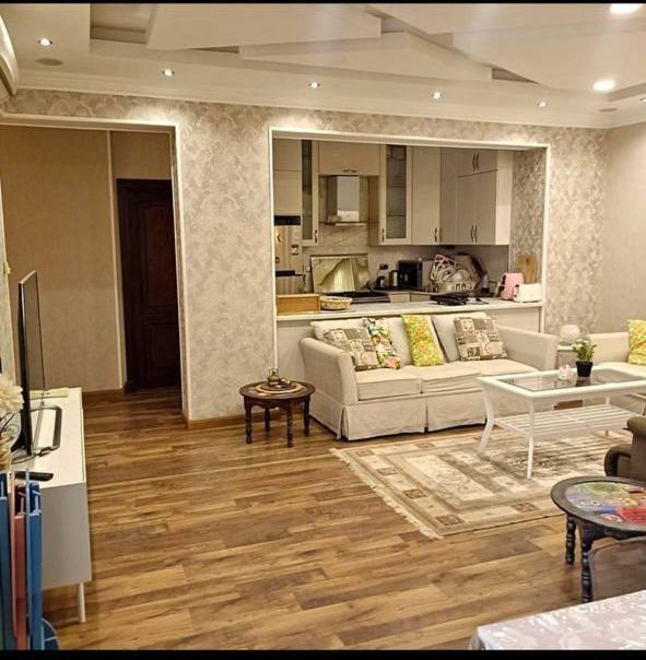 Luxurious one bedroom appart in Rehab city Suitable for travelers or couples