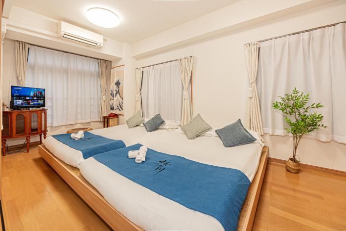 桜の川40 巣鴨駅 5分 2-4人丨Sugamo JR Line 5 minutes 2-4 people