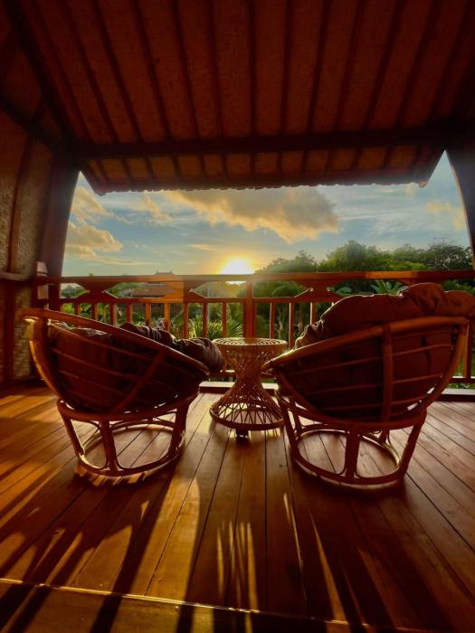 Tropical Private Bungalow Oasis Kemuning Bukit