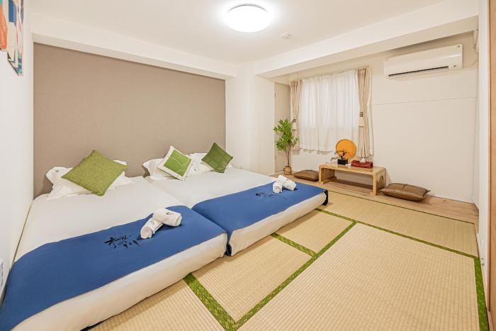 桜の川8 初台駅1分 2-7人丨1 minute from Hatsudai 2-7 people