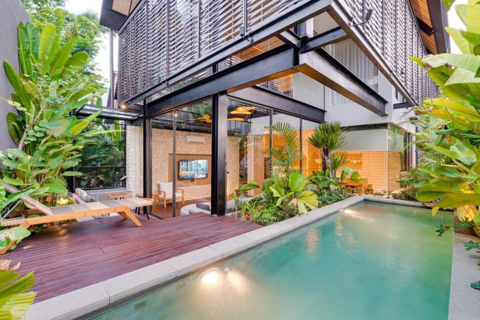 Luxury 5BR Villa Byrdland Pasisi - Canggu