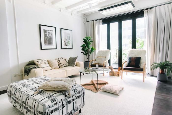 wari A 3BR Luxe Suite 30 sec to Phloenchit BTS