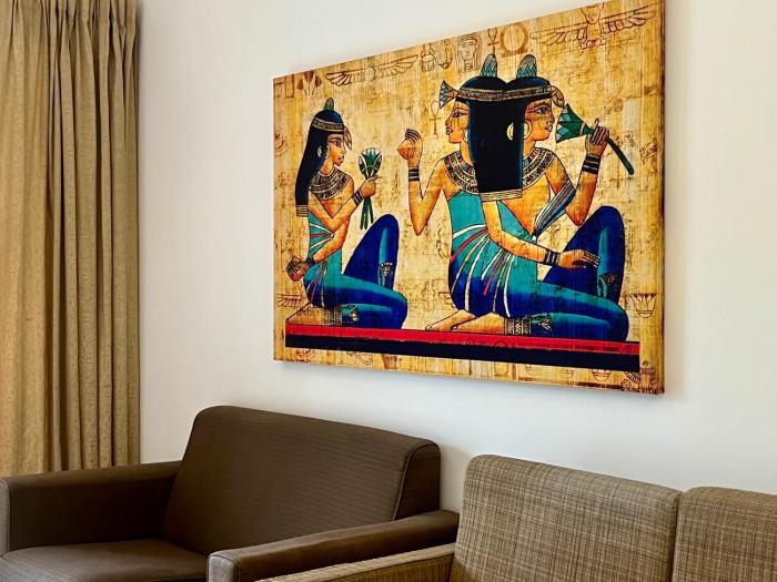 Egypt concept Bukit Tinggi Homestay Levistays