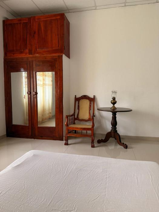 Budget Single Room