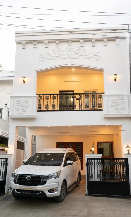 Hanahs Cozy Stay Near SKCET Coimbatore