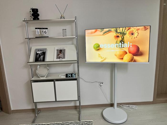 New accommodation 2 bedroom apartments near Hoegi Station, Kyung Hee University