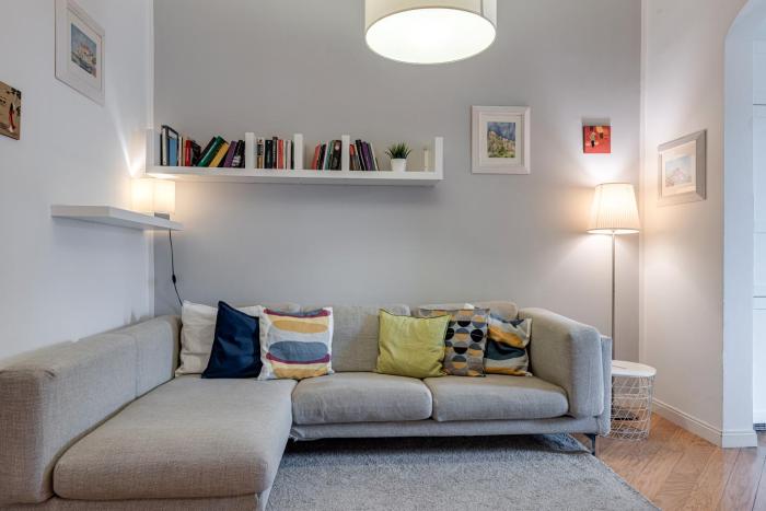 Giardino, Posto Auto, Wi-fi E Ac