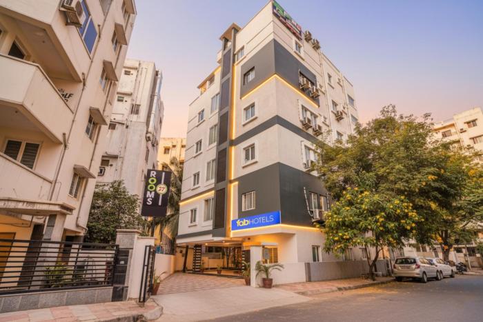 FabHotel Rooms 27 - Nr Hitech City