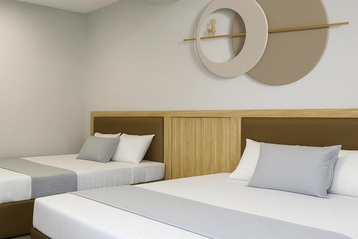 Quadruple Comfort Calangute Goa