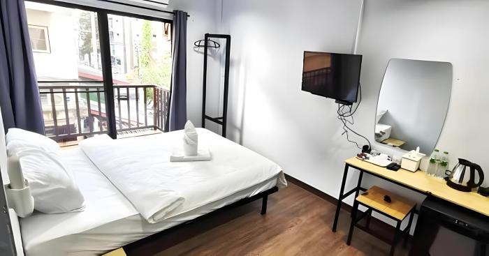 XX GO INN Chiang Mai University - CMU ถนนห้วยแก้ว