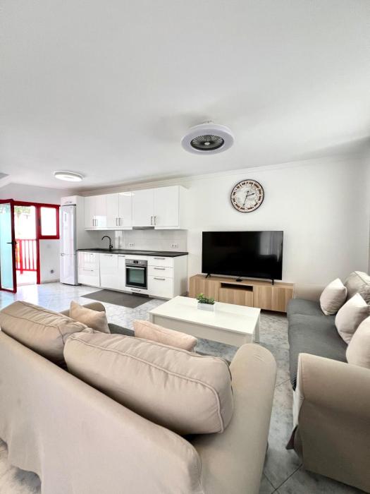 Quiet Corner by the Beach