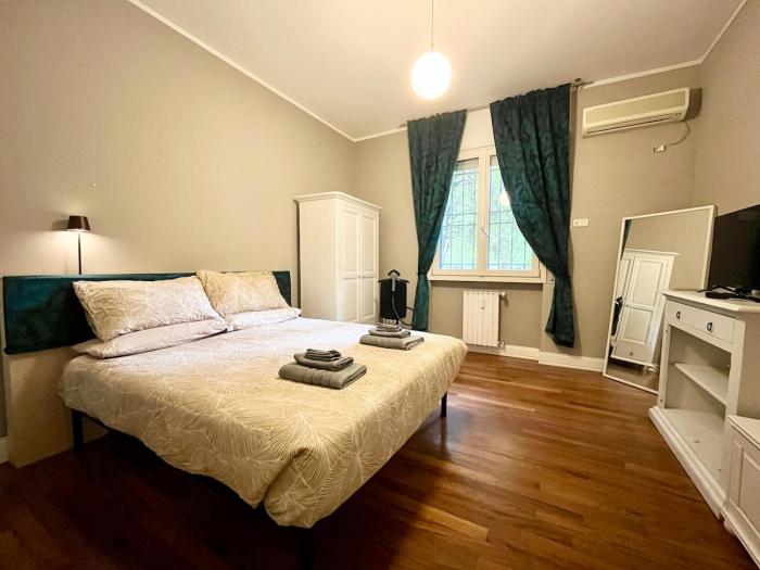 Firenze Nord 15 min Aeroporto e 15 min Stazione Treni