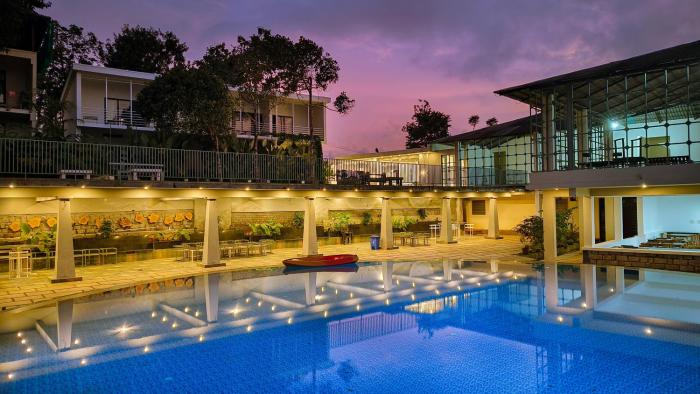 Lionton Resort by Z Vacations