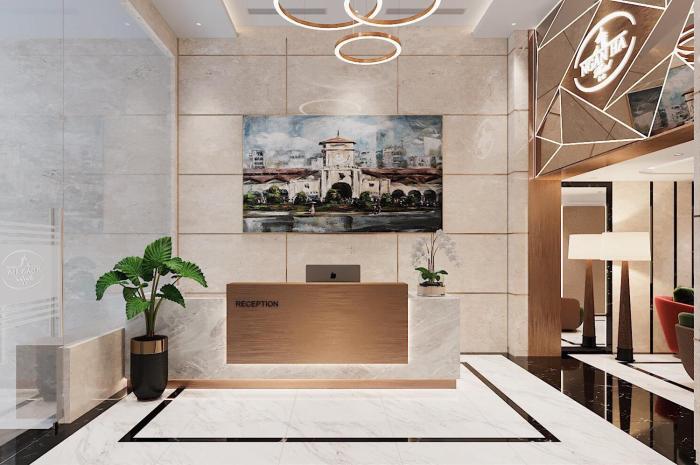 Galaxy Hotel - Ben Thanh Market