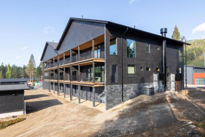 Levi Fjällen 200 Visit Levi