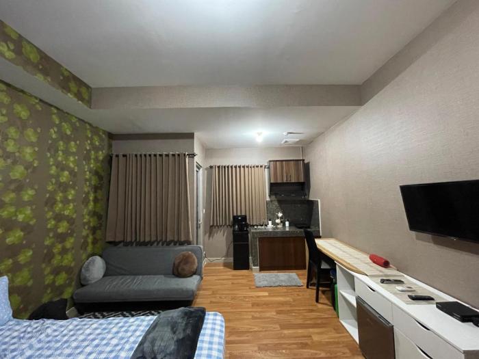 1 Bedroom Studio Apart sudirman