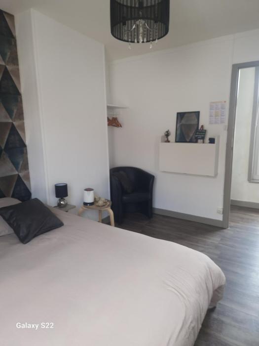 Les chambres de lauberge