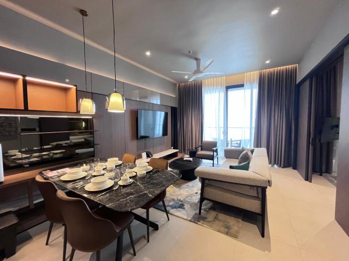 Spacious 2BR Hilltop Walk to SkyAvenue Genting Antara