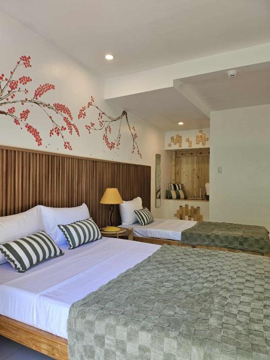 Kyles Bed and Breakfast DMall Boracay