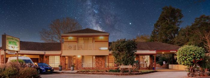 Alstonville Settlers Motel