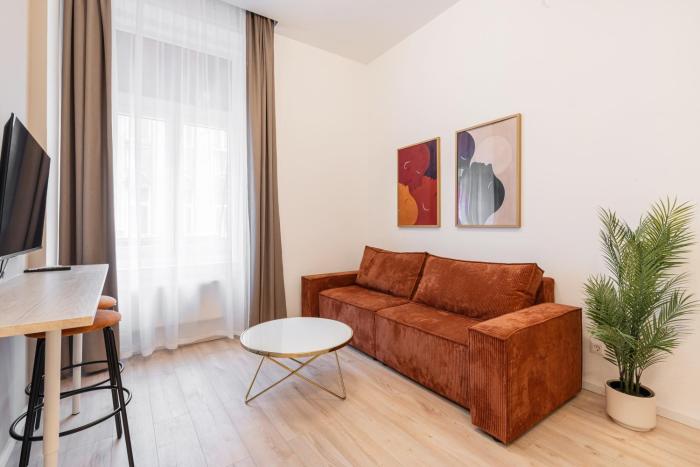 Akácfa 30 - Boutique Apartments, Best Location, by Bqa