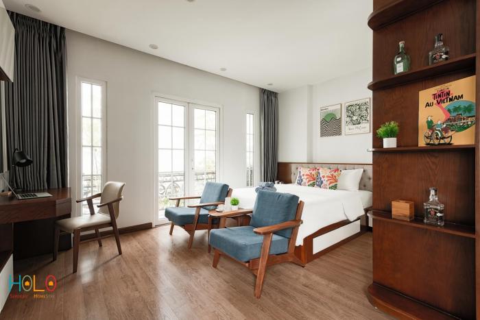 HoLo Central Hanoi - Serviced HomeStay