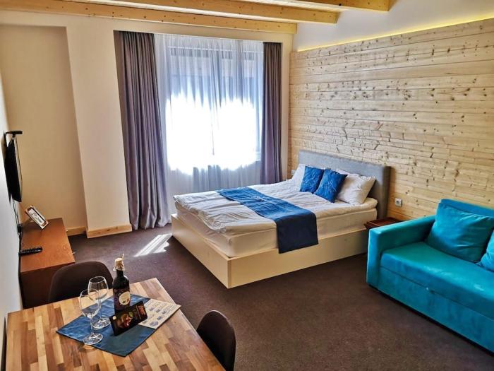 New Gudauri Studio N206 in Suites!