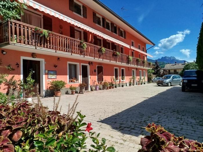 Agriturismo Casa Donazzolo