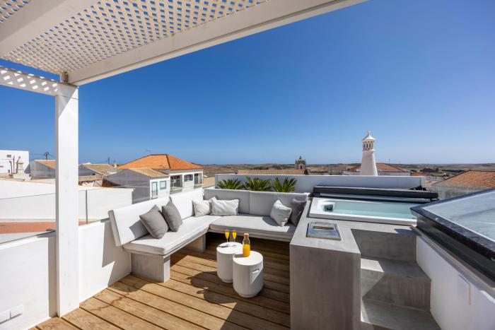 Casa da Praça - Vila do Bispo, Algarve