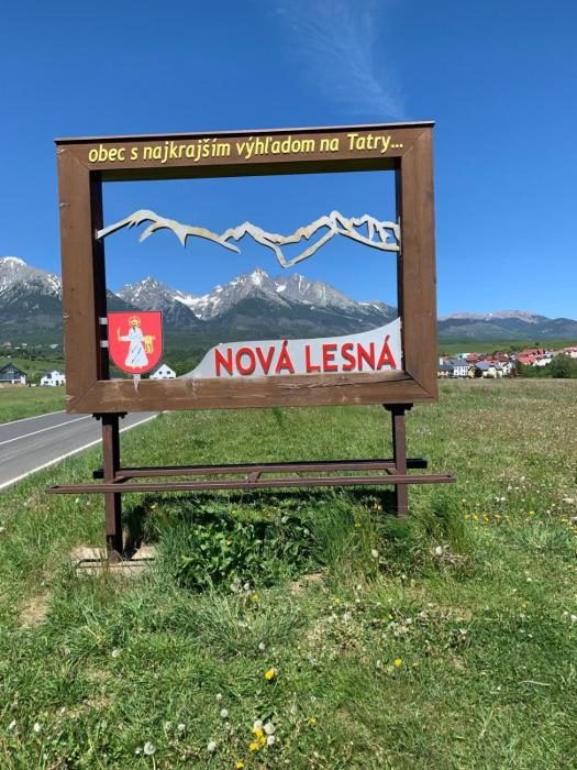 Apartmán Viktor Nová Lesná