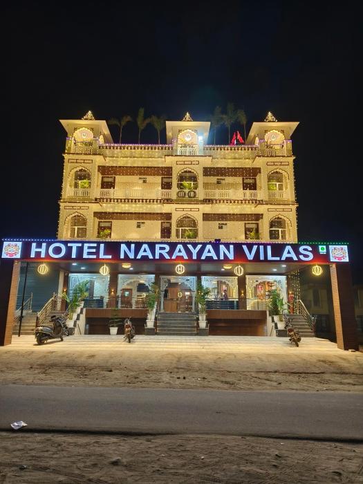 Hotel Narayan Vilas , Jaipur