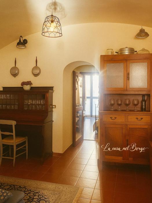 La casa nel Borgo
