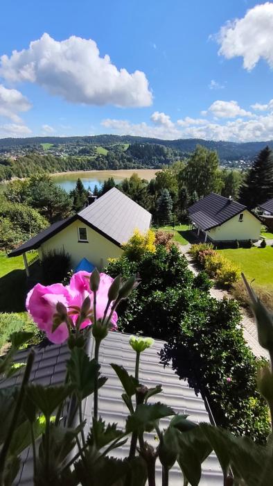 Arkadia Dom nad Jeziorem Solińskim