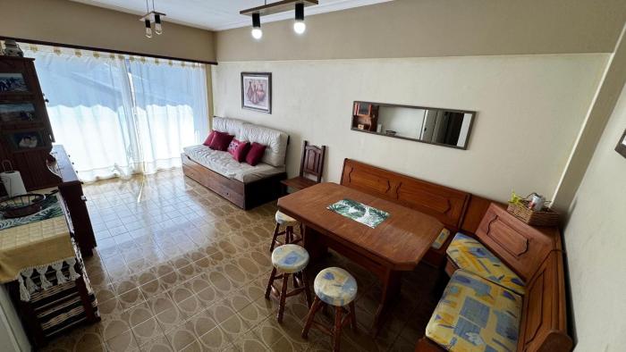 Departamento a 3 cuadras del mar