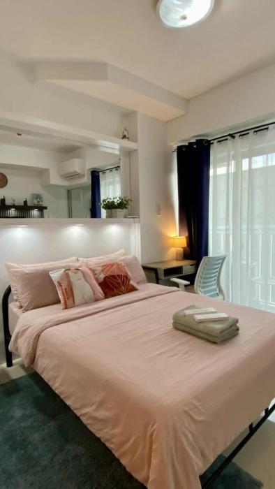 Studio condo unit at Inspiria condominium