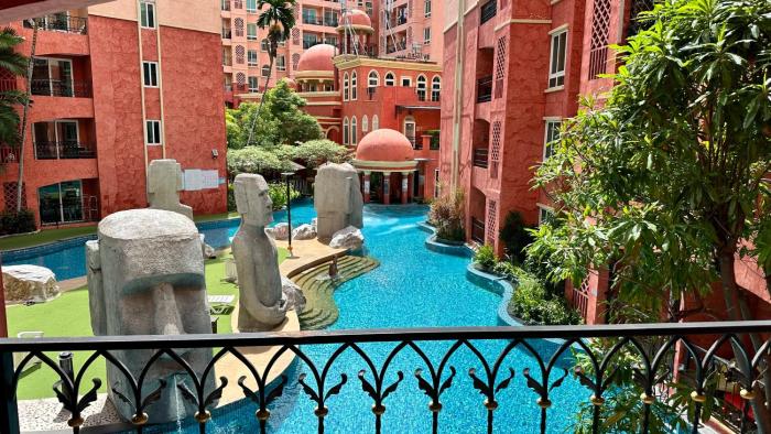 Seven Seas Resort - Jomtien Beach