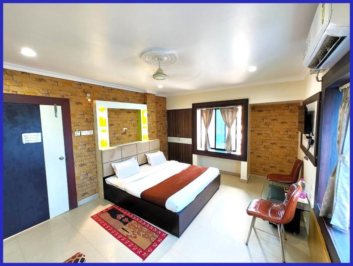 HOTEL SAI & SAND PIPER Near Jagannath Temple - Restaurant and Parking Facilities - Fully Air Conditioning Hotel - A Top Rated Hotel