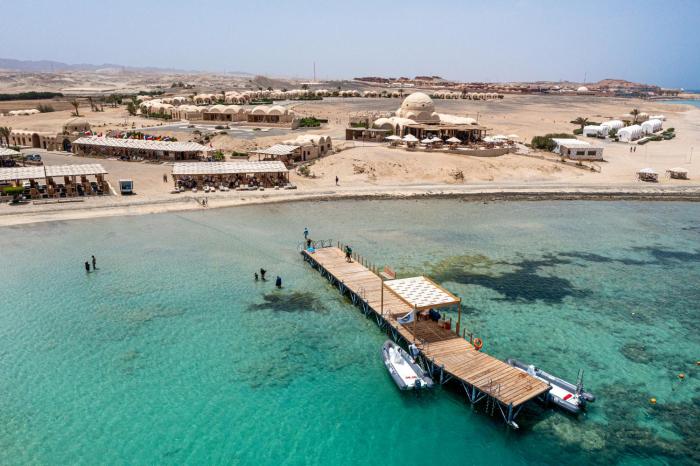 Marsa Shagra Village