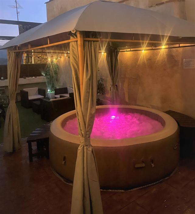 LA CASA DE LA ABUELA DESI